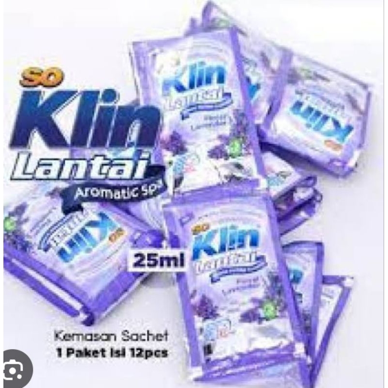 SOKLIN LANTAI 1 RENCENG