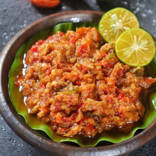 

Sambal Kencur Jebleh Khas Masakan Uni 1 Jar