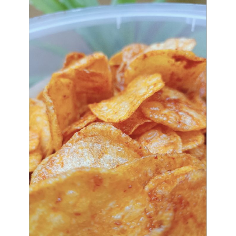 

Keripik kentang balado