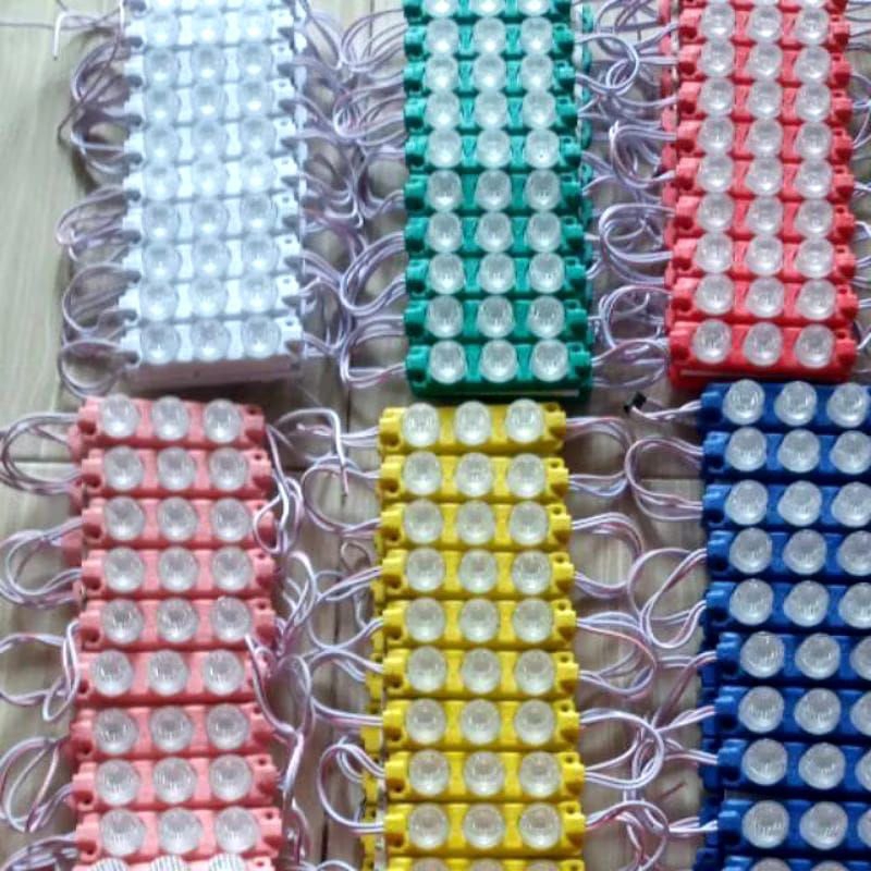 LAMPU LED   3 MATA 24VOLT