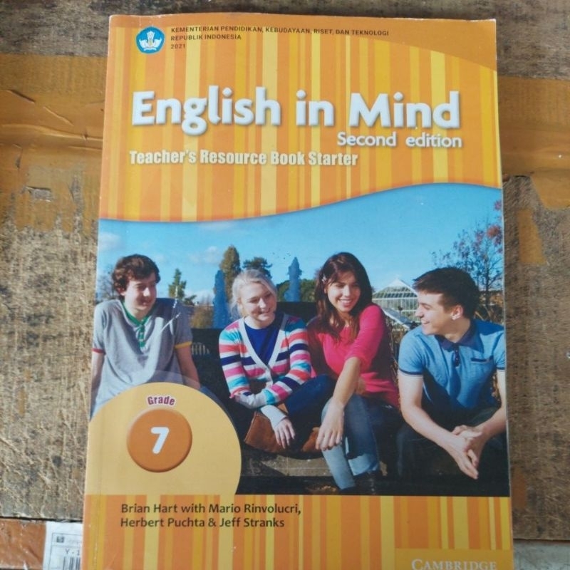 English in Mind Grade 7 Buku Guru
