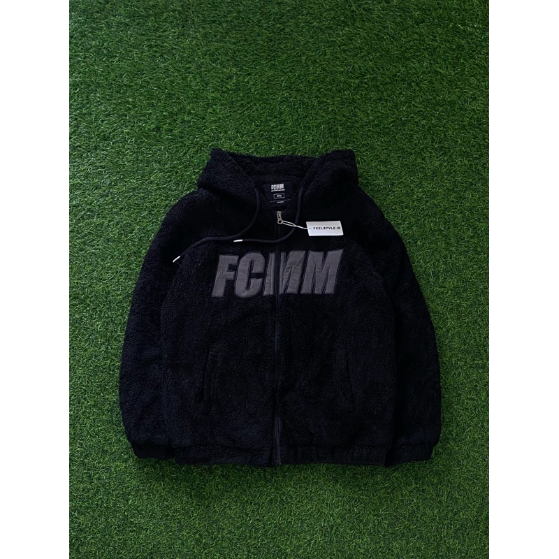 Jacket Sherpa FCMM