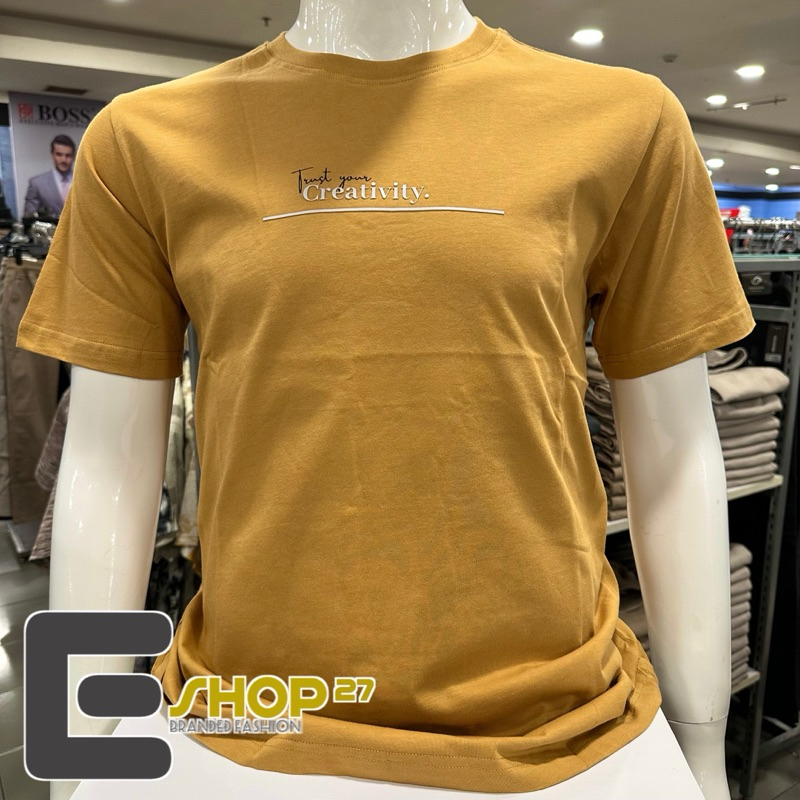 kaos pria brand JAVA DESIGN - TS240917209