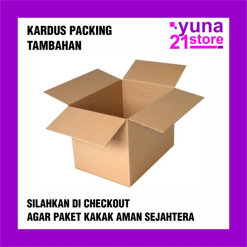 

KARDUS PACKING TAMBAHAN