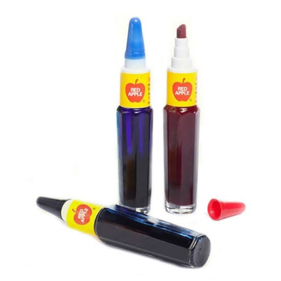 

Spidol kaca Red Apple Wonder Marker