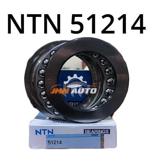 Bearing NTN 51214 THRUST BALL BEARING LAHER NTN JAPAN ORIGINAL