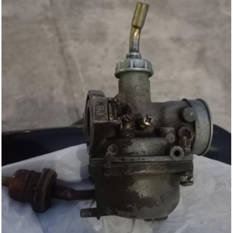 KARBU + NOKEN AS ORIGINAL ASTREA GRAND