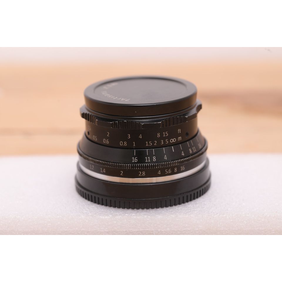 7Artisan 35mm F1.2 For Sony
