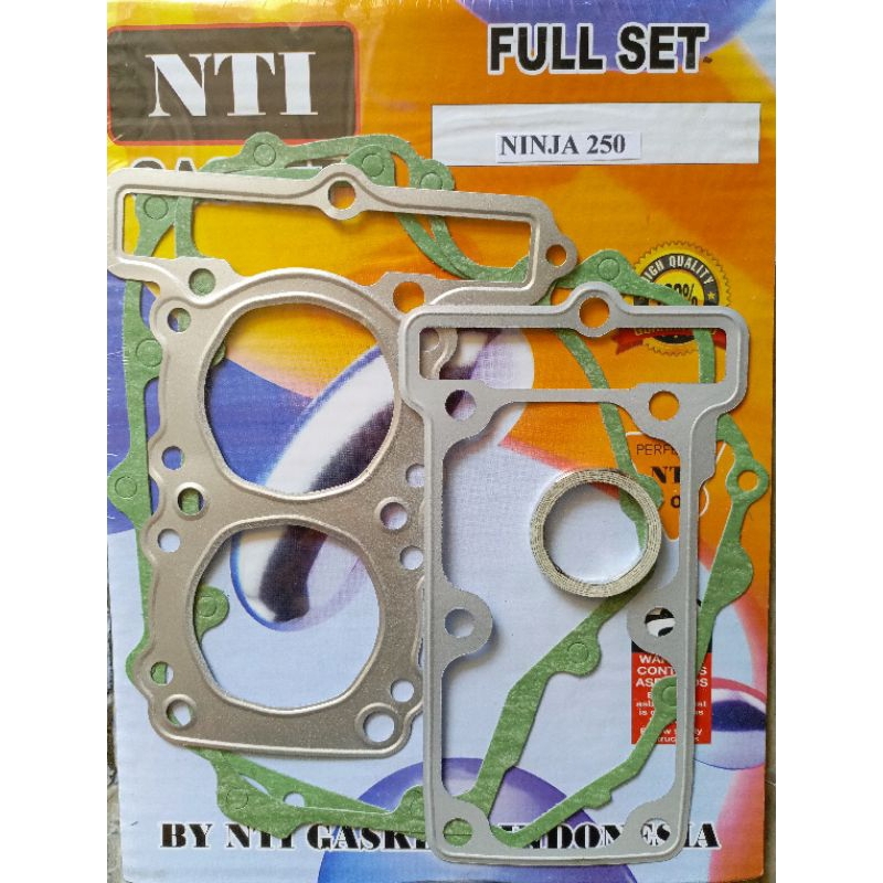 PAKING FULL SET NINJA 250 KARBU