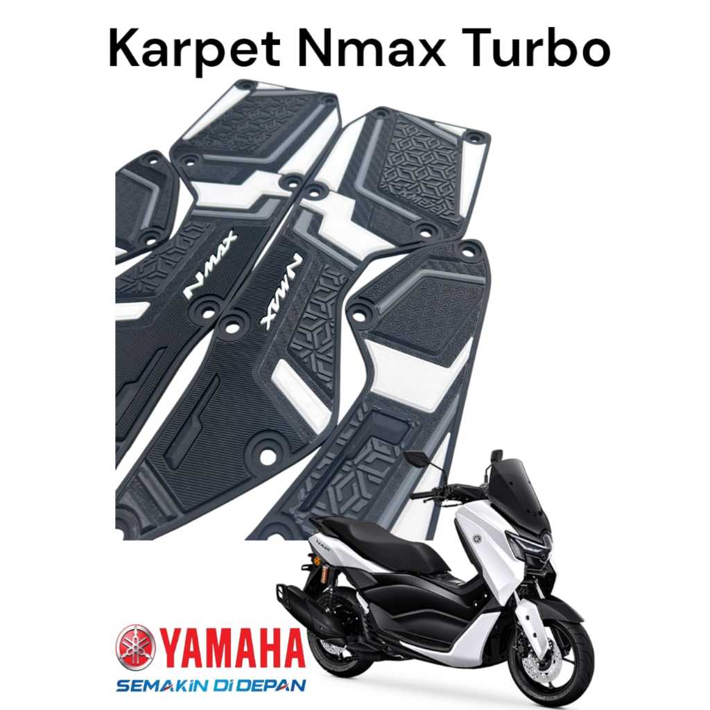 Aksesories Karpet Motor Yamaha  Nmax Turbo