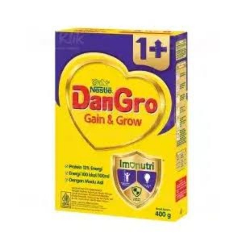 

DanGro Dancow Gain & Grow 400 gram