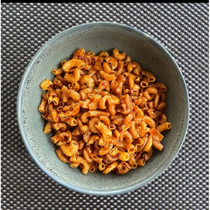 

Makaroni Pedas Daun Jeruk