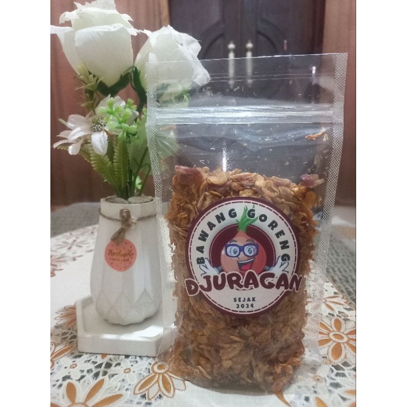 

Bawang Goreng Djuragan