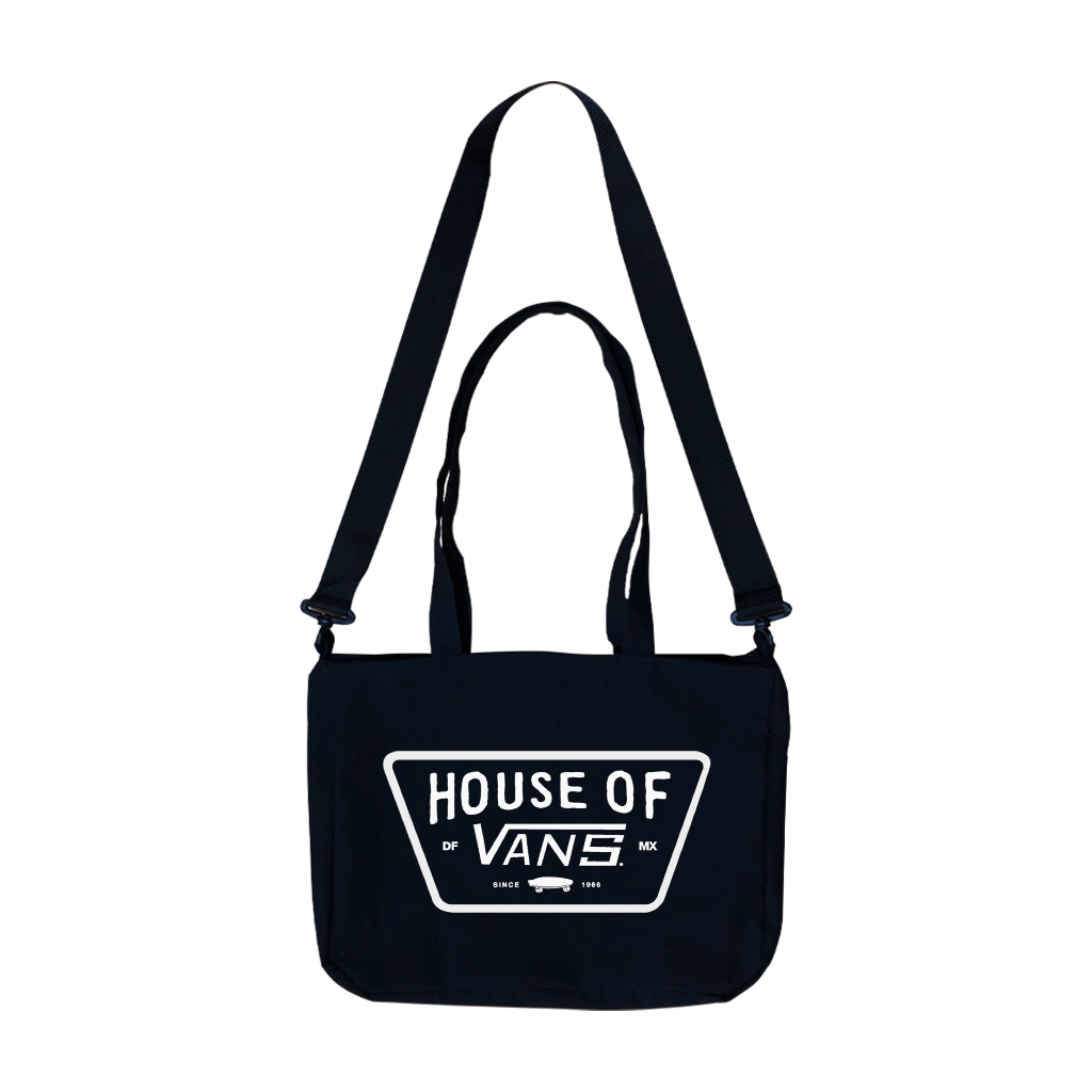 Totebag dan shoulder bag House of vans