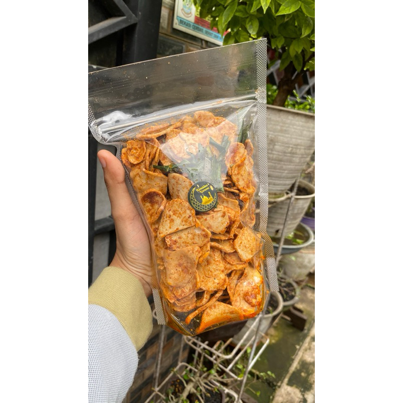 

Allvarian ukuran 250gram