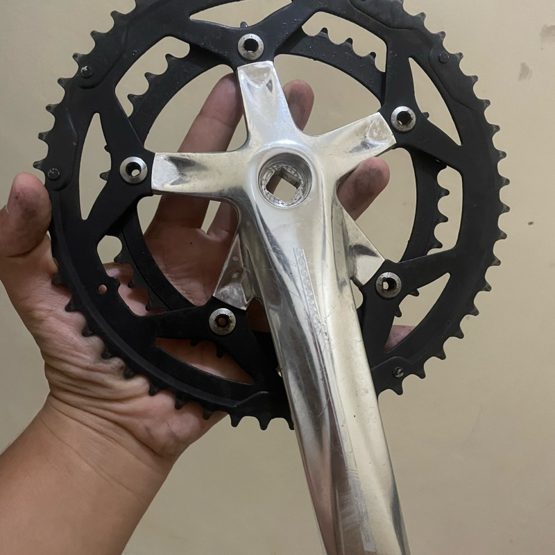 crank fsa gossamer 53/39