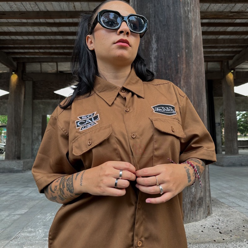 Workshirt VONDUTCH Original