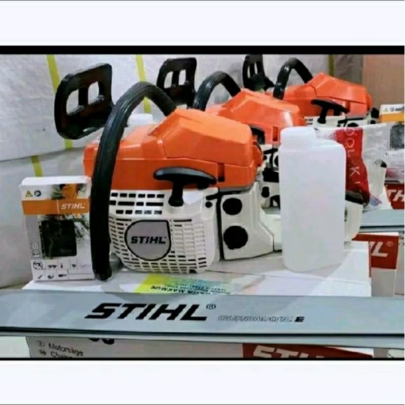 TERMURAH!!!! CHAINSAW STIHL MS 788 BAR 22 INCH SENSO POTONG KAYU MS 788 STIHL KOMPLIT DENGAN BAR DAN