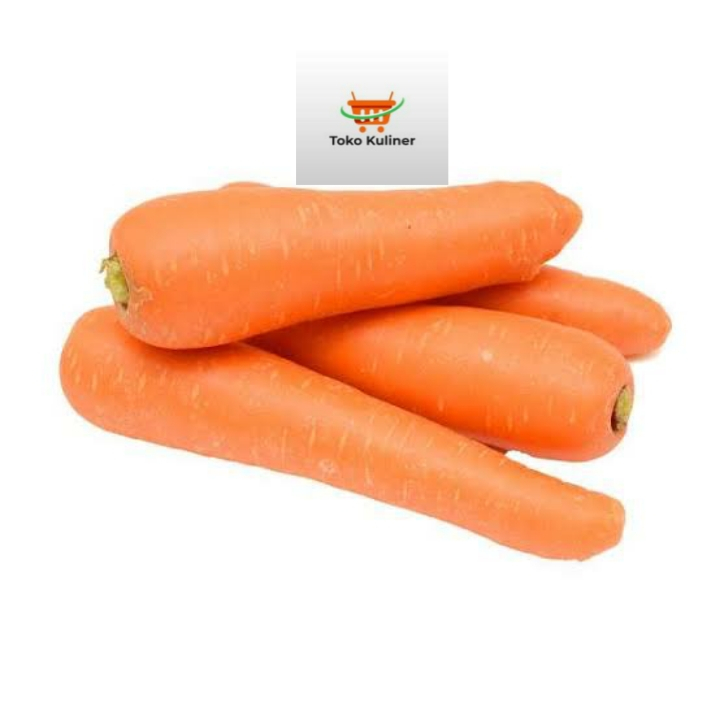 

Wortel Brastagi Fresh @1kg