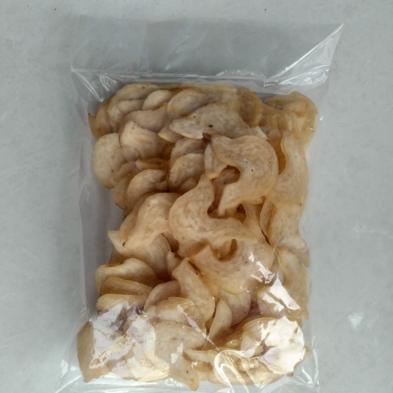 

KERUPUK UDANG SUPER 500GR