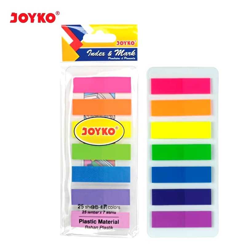 

Index & Mark / Penanda / Pembatas Joyko IM-30 / Plastik