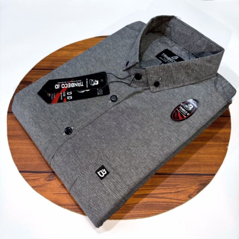 Kemeja Pria Lengan Pendek Original Becco.id