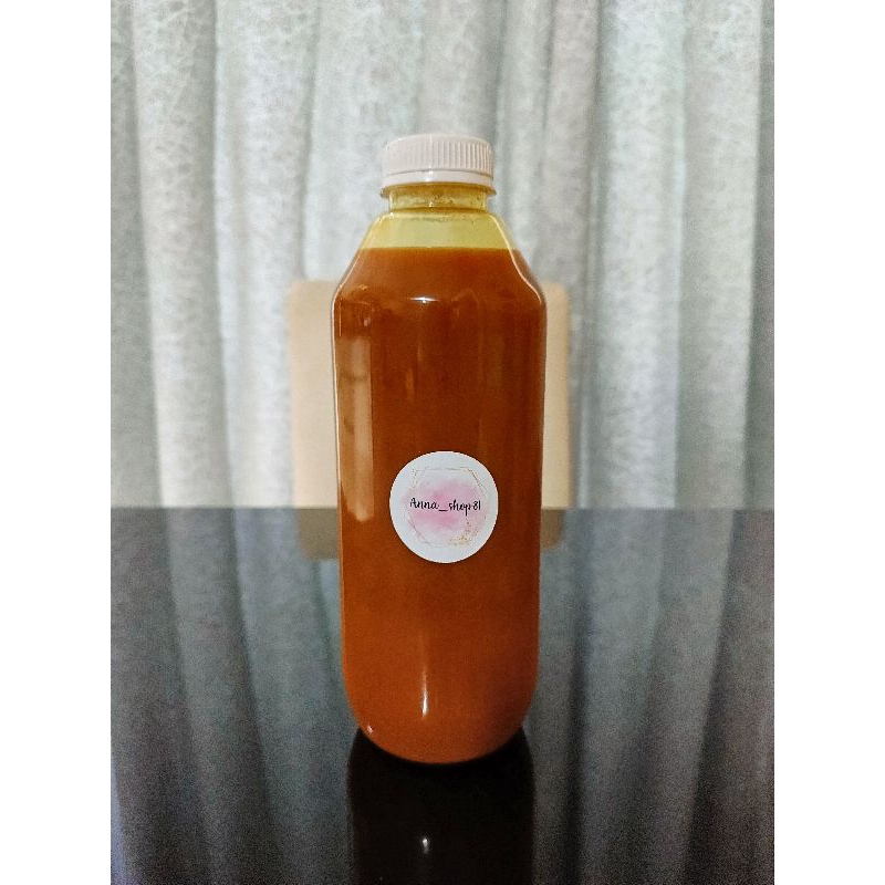 

Minuman herbal Jamu kunyit asem