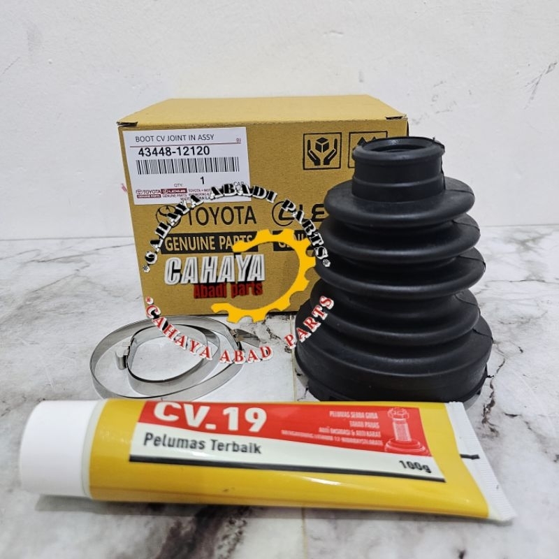 Karet Boot Cv Joint Dalam Camry Harrier Assy Boot As Roda Dalam Camry Harrier Assy