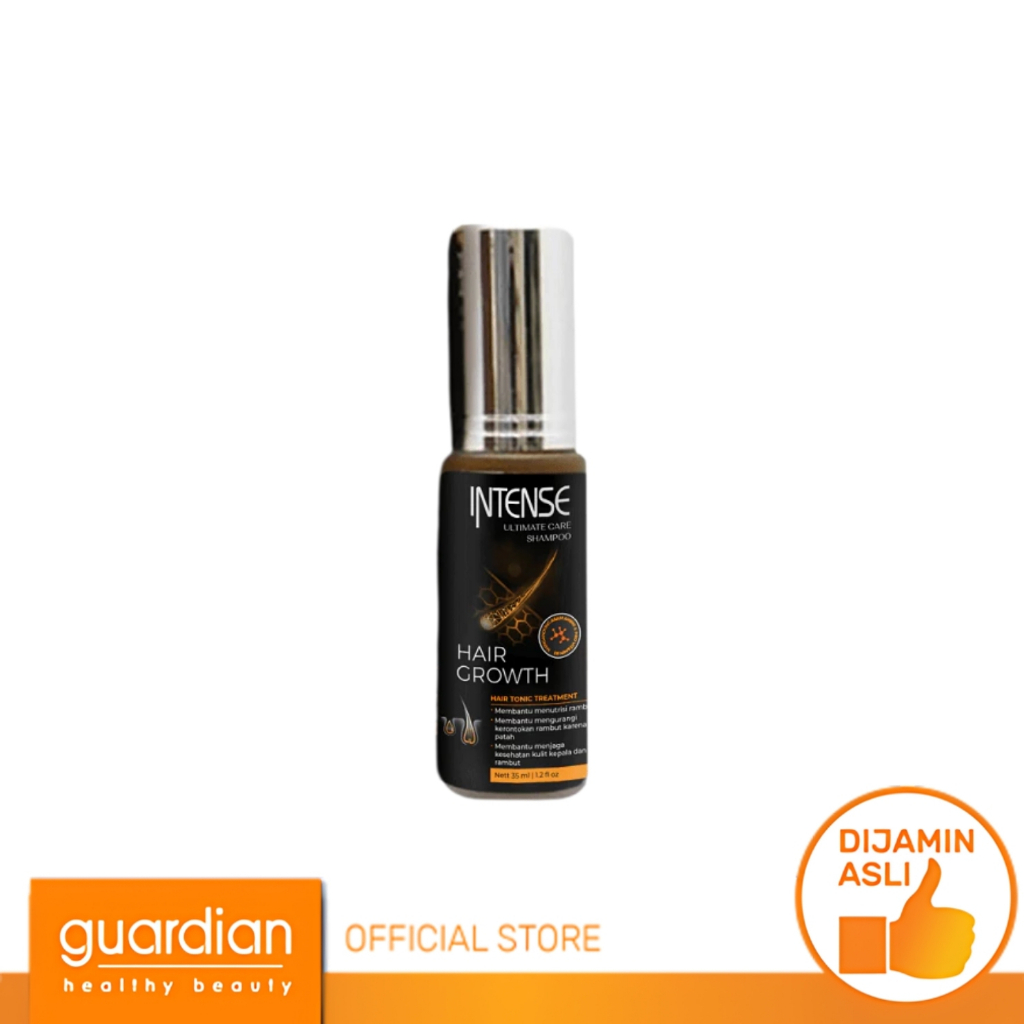 Intense Hair Tonic 35Ml - Serum Rambut Anti Rontok