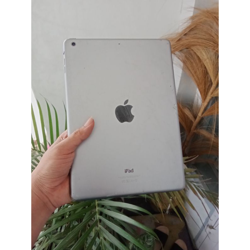 ipad air 2 minus lcd ipad hidup tc normal