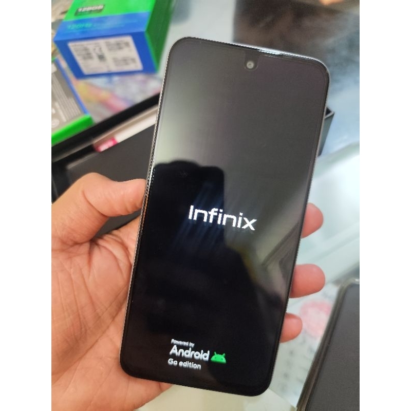 infinix smart 9 ram4+4/128 BNIB segel resmi