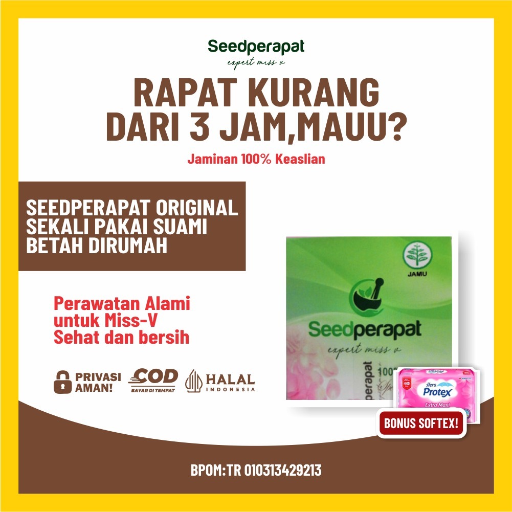 Perapat Miss V Permanen, Jamu Rapet Kembali Perawan, Obat Keputihan Manjakani