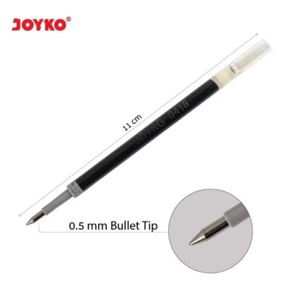 

ISI PULPEN Q-GELL JOYKO GP 265 ( 1 PCS )