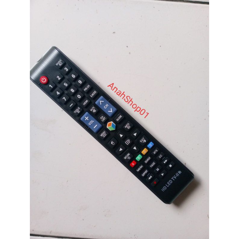 REMOTE REMOT TV WEYON SAKURA SMART TV HD - LED