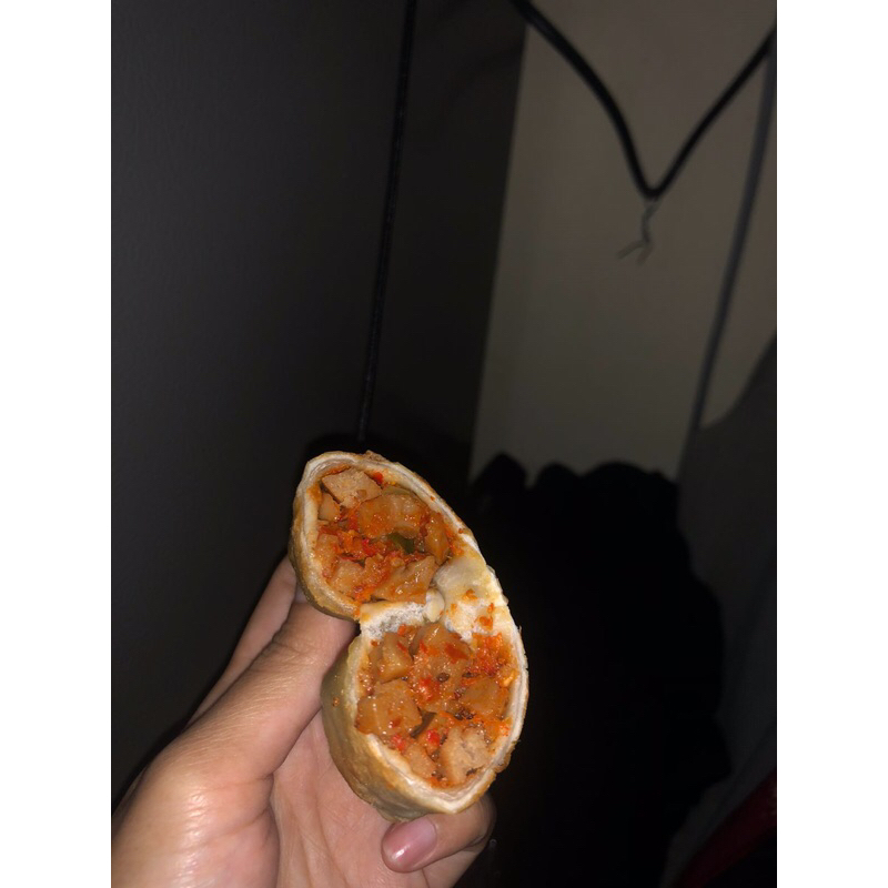 

CIRENG ISI/CIRENG MERCON/CIRENG AYAM SUWIR BAKSO PEDAS KEJU