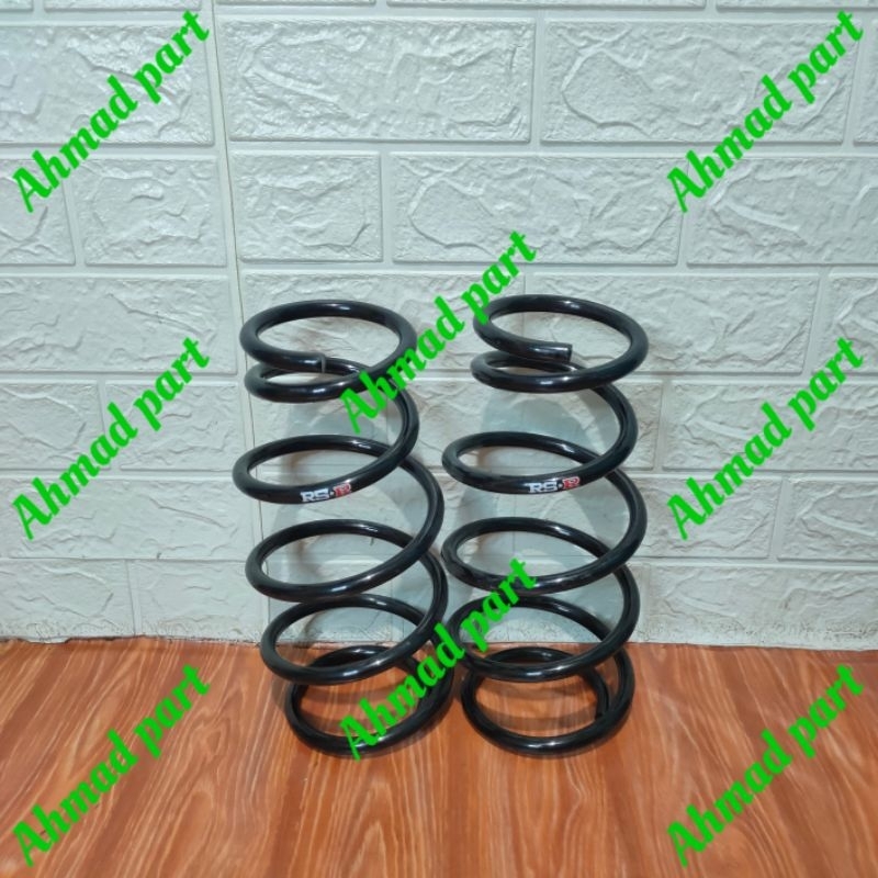 lowering kit JAZZ RS depan