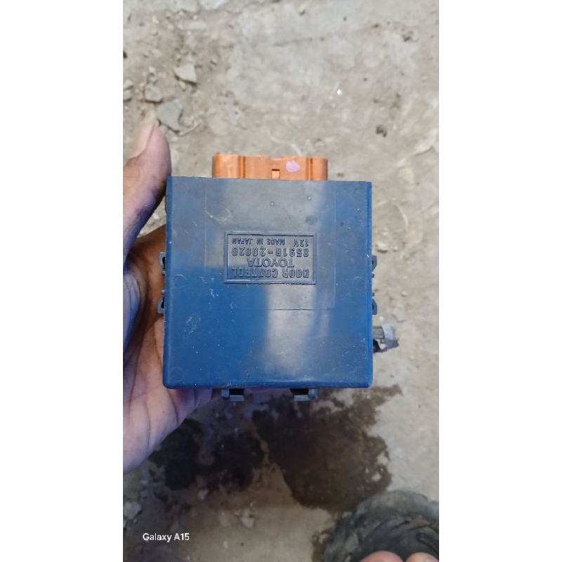 Modul doorlock Corona absolute St191 2.0