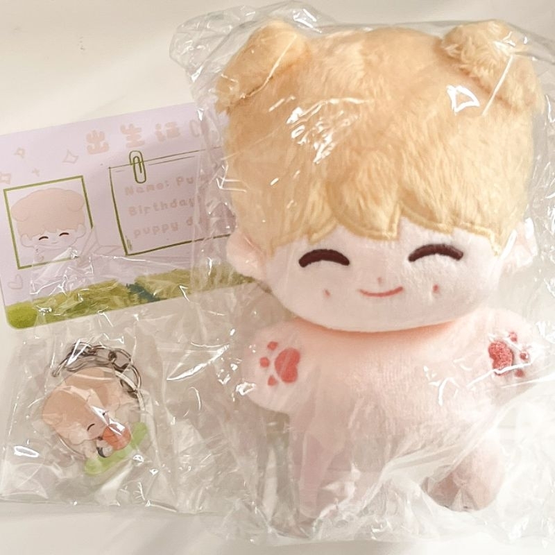 [ready] jaehyun doll puppyjaen 10cm nct 127