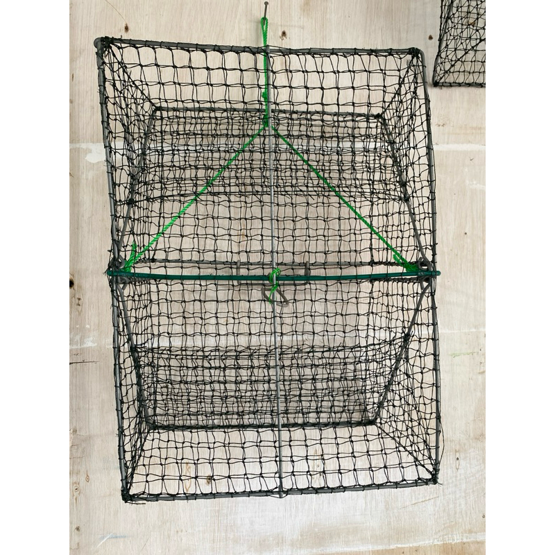 Bubu Kepiting / Perangkap Kepiting