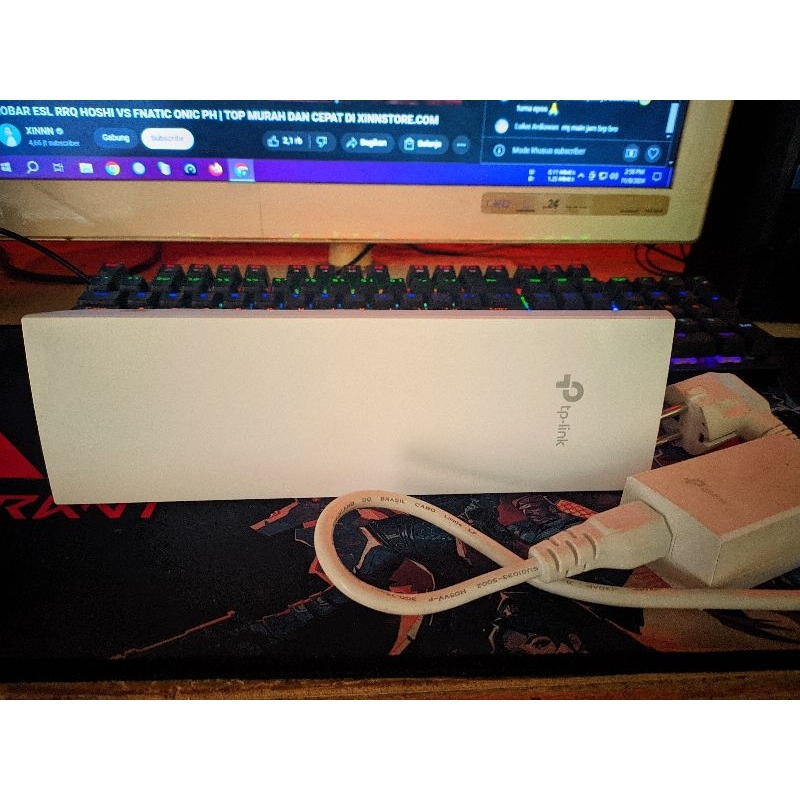 tp-link cpe220 second