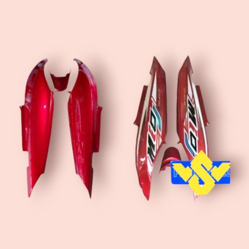 Body Belakang Mio J Mio Gt Merah