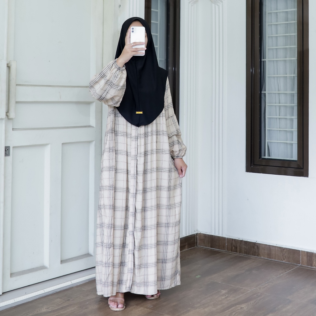 Dress Nagita - Rayon Diamond