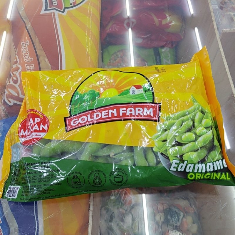 

EDAMAME GOLDENFARM