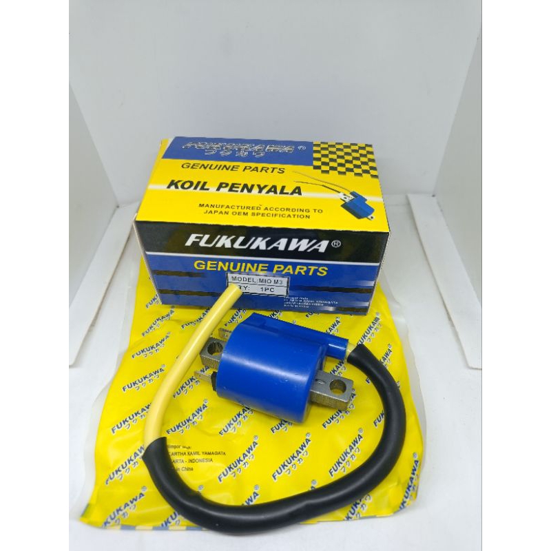 KOIL / KUIL / COIL MIO M3 / MIO Z / FINO 125 / SOUL GT 125