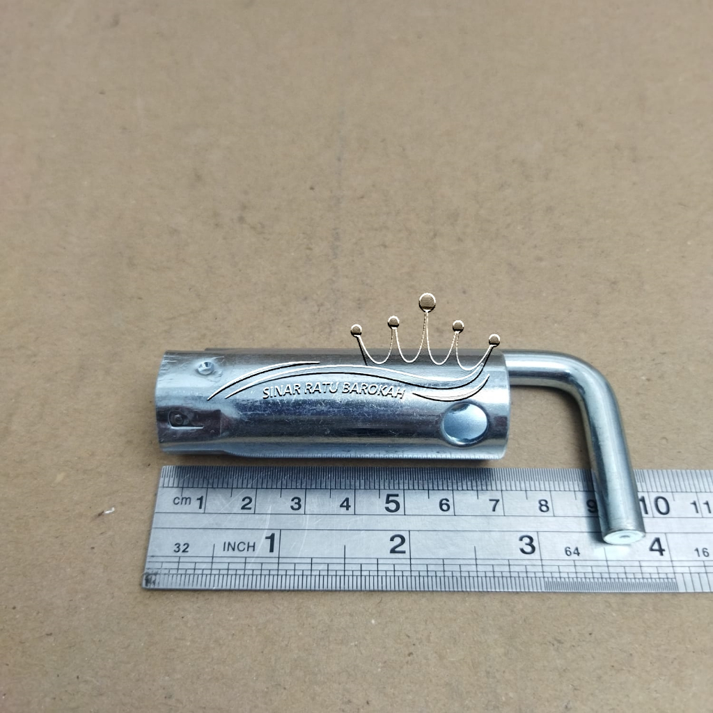 KUNCI BUSI MOTOR HONDA SUPRA GRAND REVO BEAT VARIO