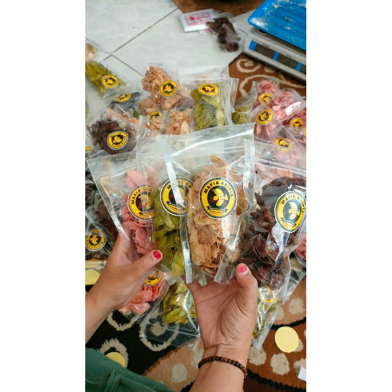 

mafia kripik khusus reseller