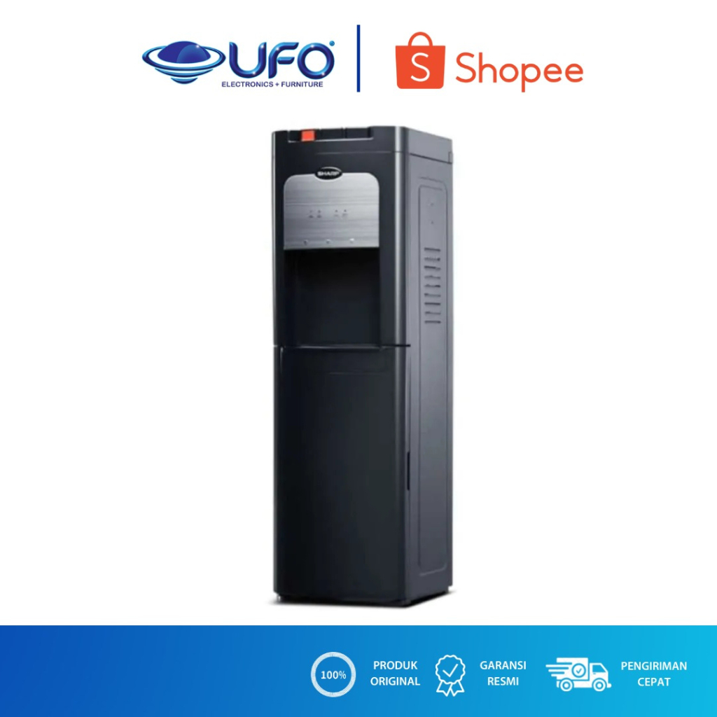 SHARP DISPENSER SHARP GALON BAWAH SWD72EHLBK