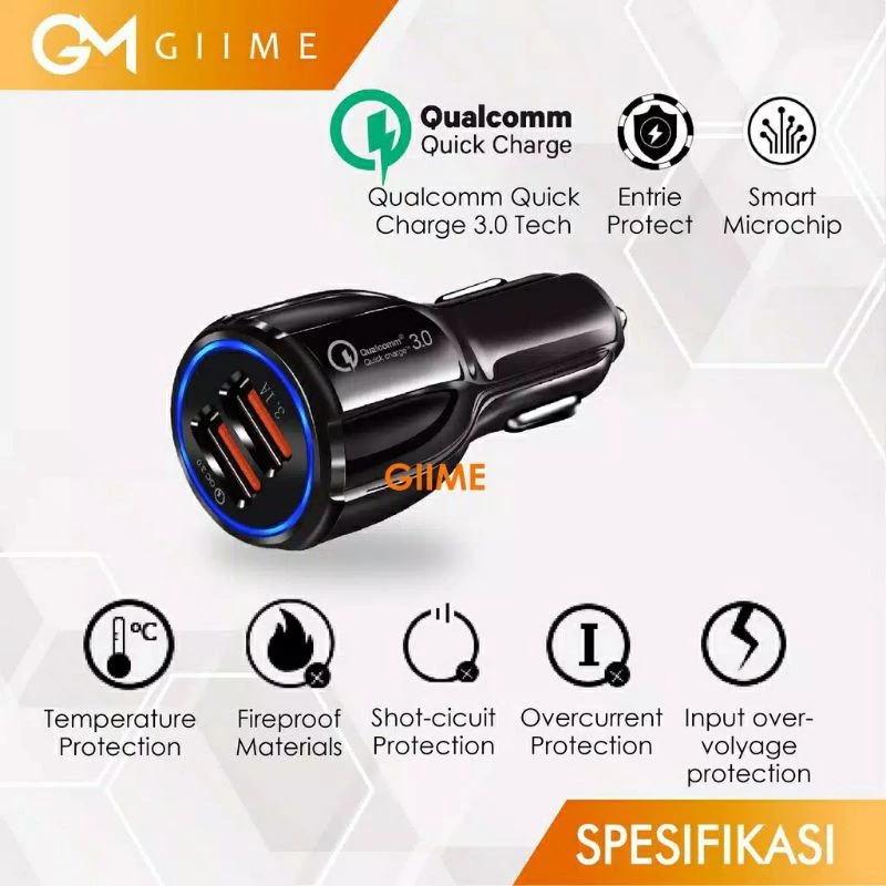 charger Handphone HP untuk motor Nmax Turbo nmax xmax aerox pcx adv beat scoopy FAST CHARGING