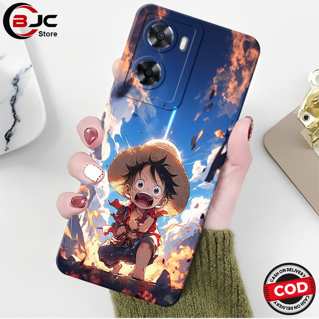 Casing Untuk OPPO A57 4G / A77S Case Terbaru OPPO A57 4G / A77S Fashion Case Soft Case OPPO A57 / A7