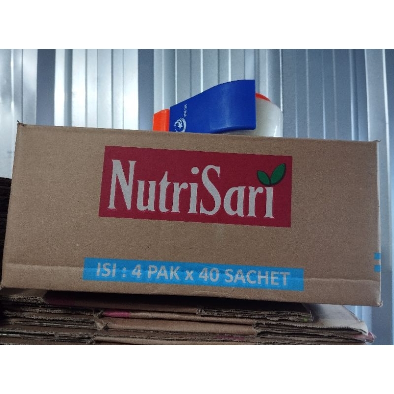 

Kardus bekas Nutrisari 1ply31x18x13